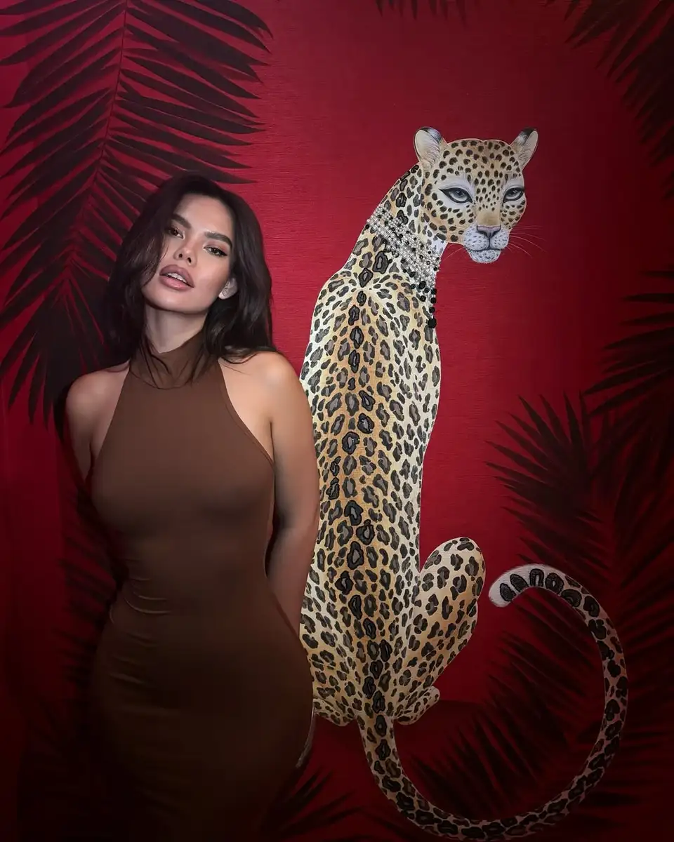 Adeline escort in Dubai