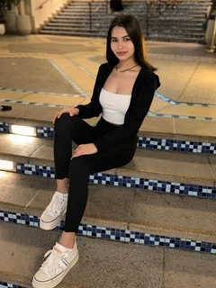 Anna escort in Moscow