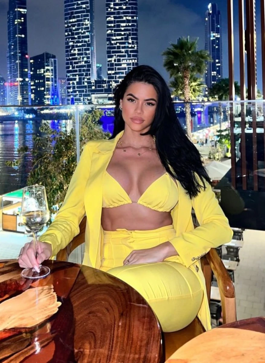 Biah escort in Moscow