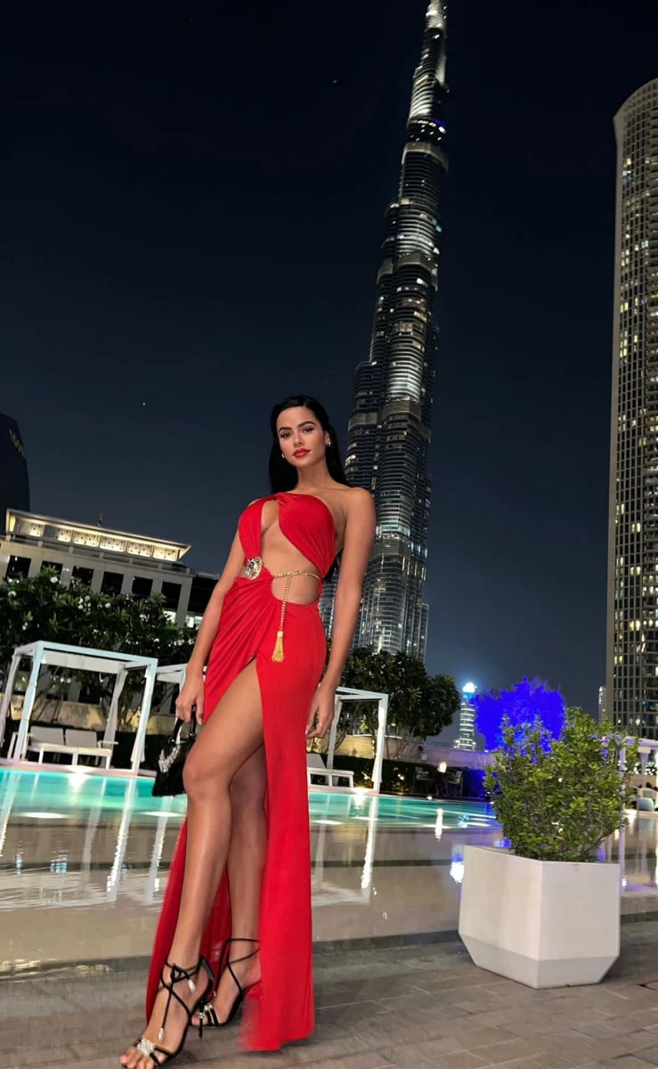 Biah escort in Moscow