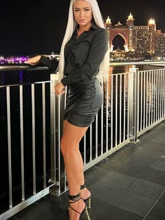 Carolina escort in Moscow