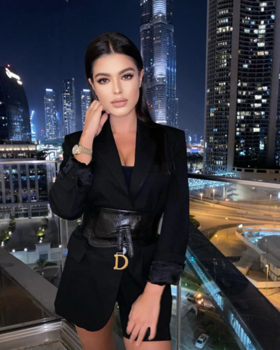 Celestine escort in Moscow