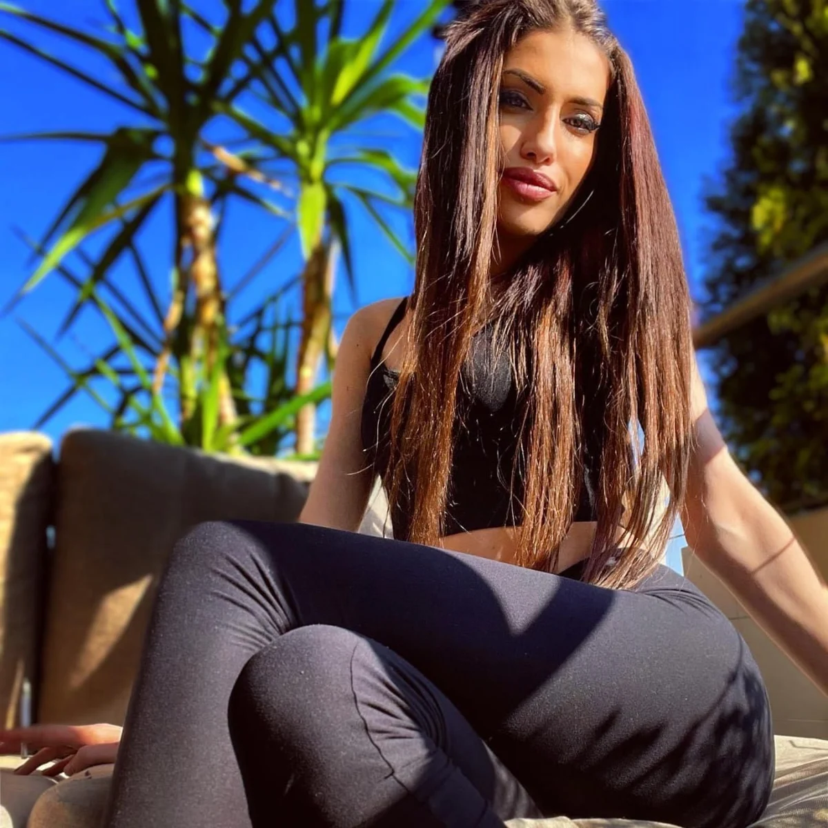 Charlie escort in Moscow