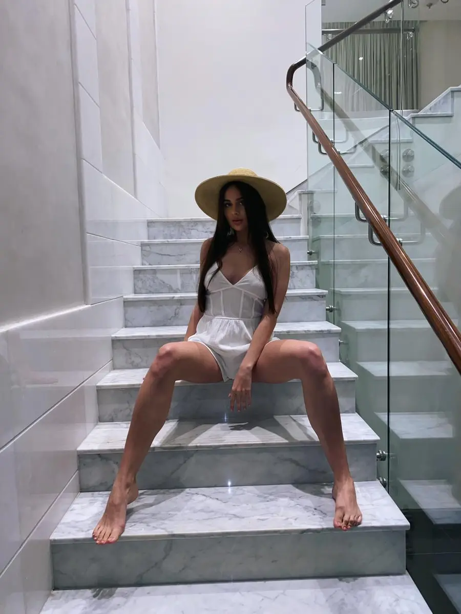 Christina escort in Moscow
