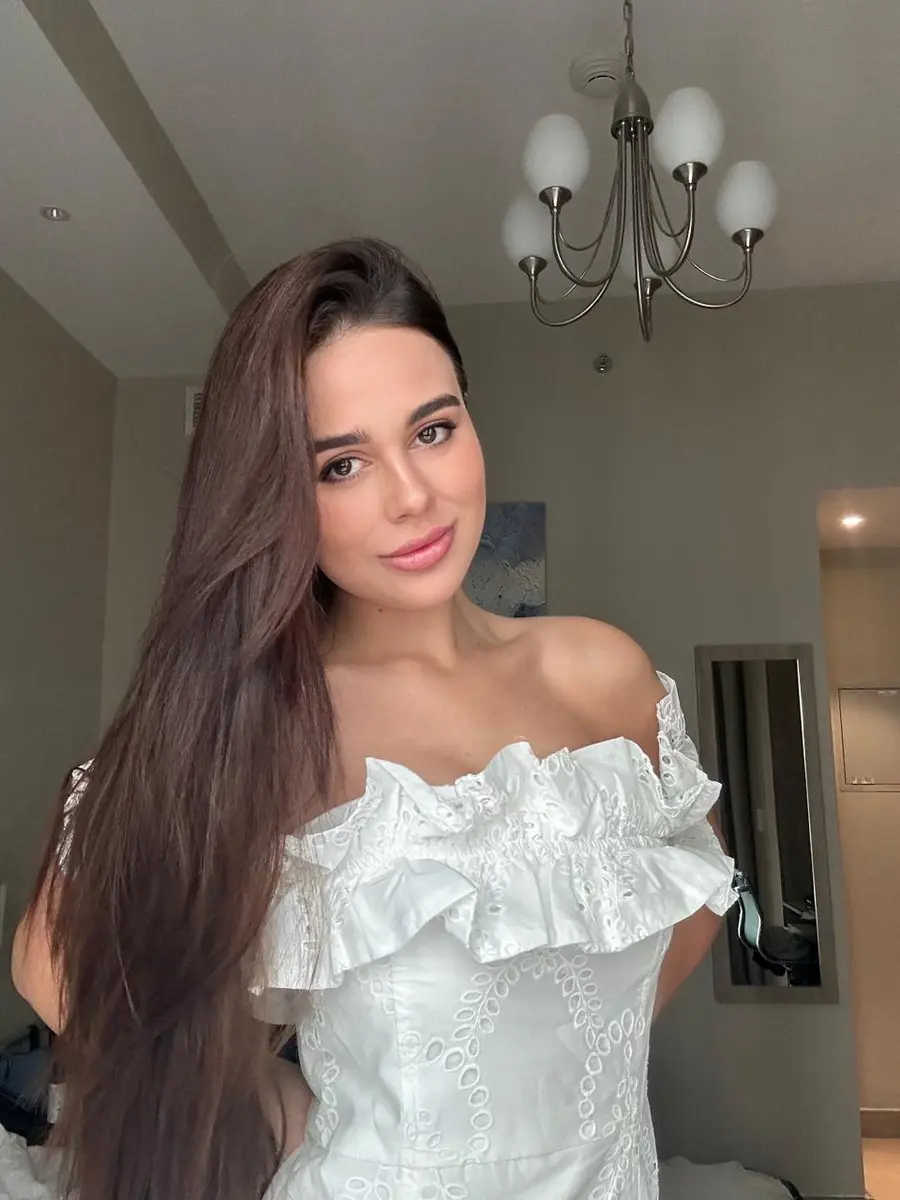 Christina escort in Moscow
