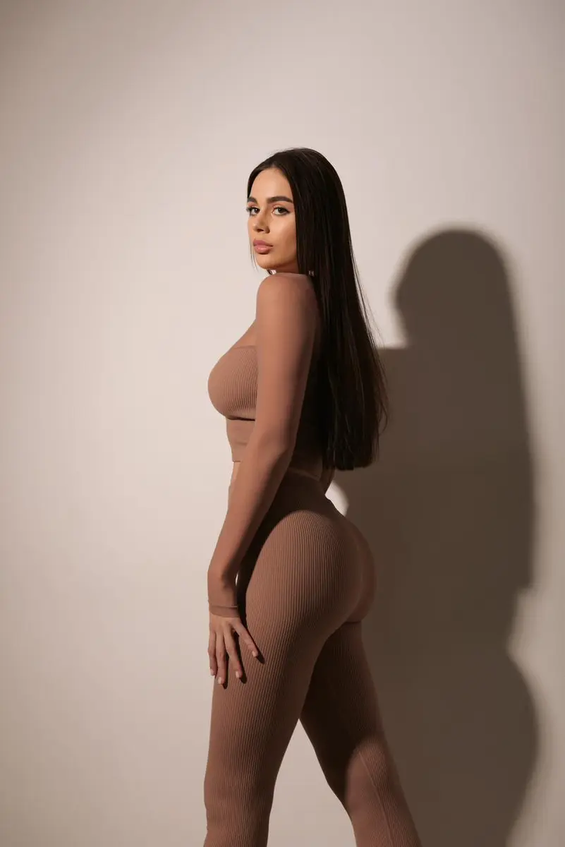Christina escort in Moscow