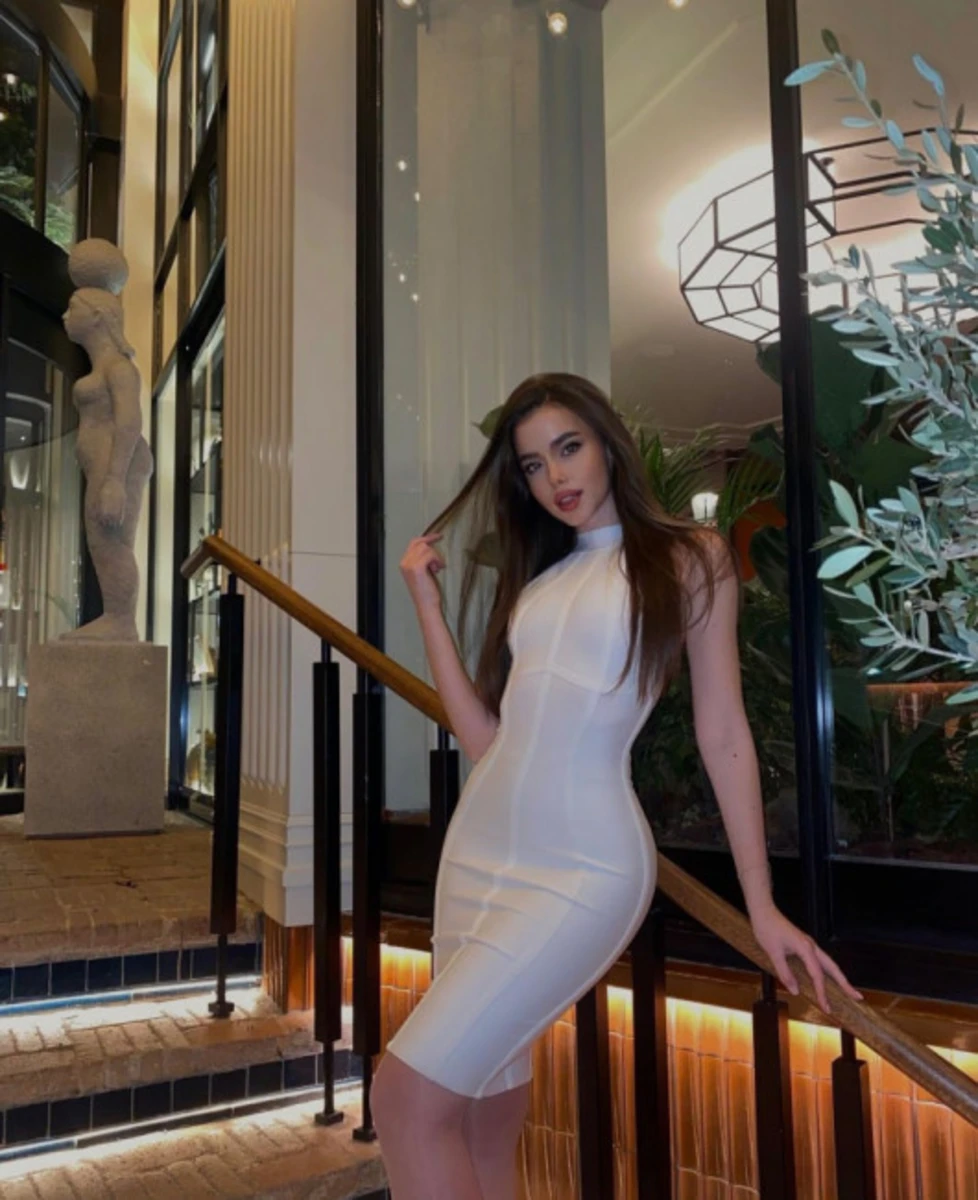 Dorothea escort in Moscow