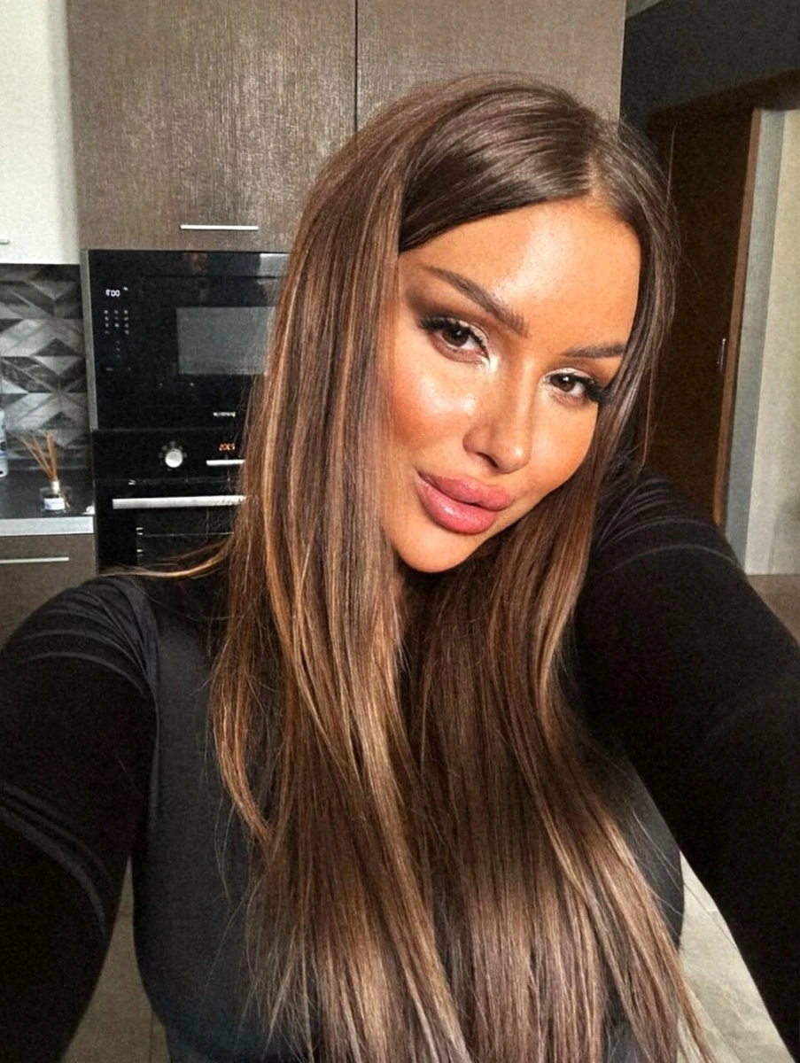 Iren escort in Moscow