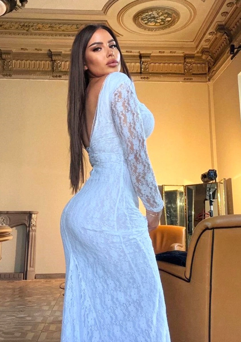 Iren escort in Moscow