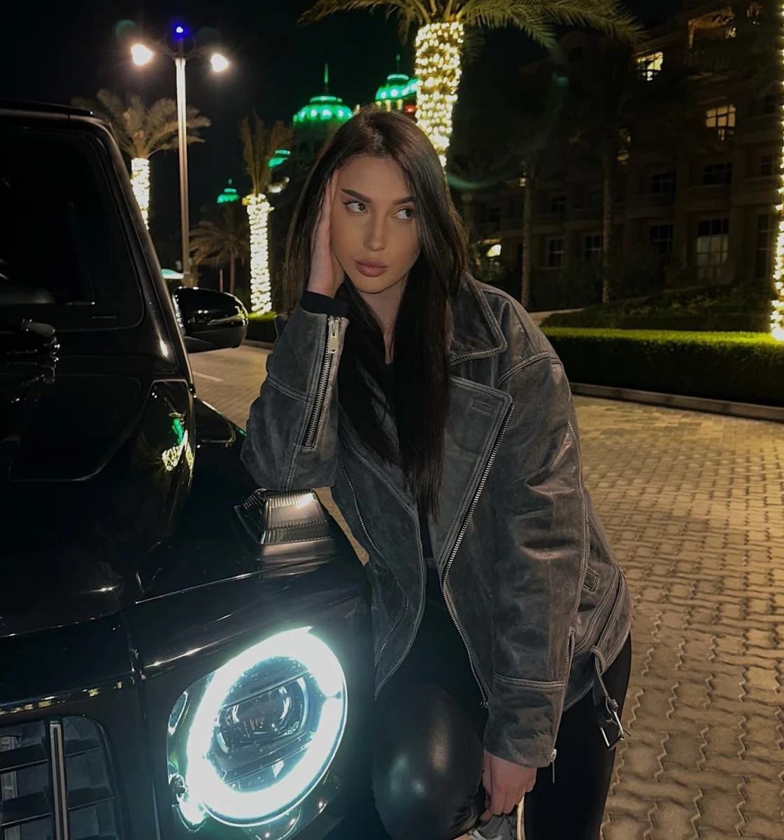 Katya escort in Moscow