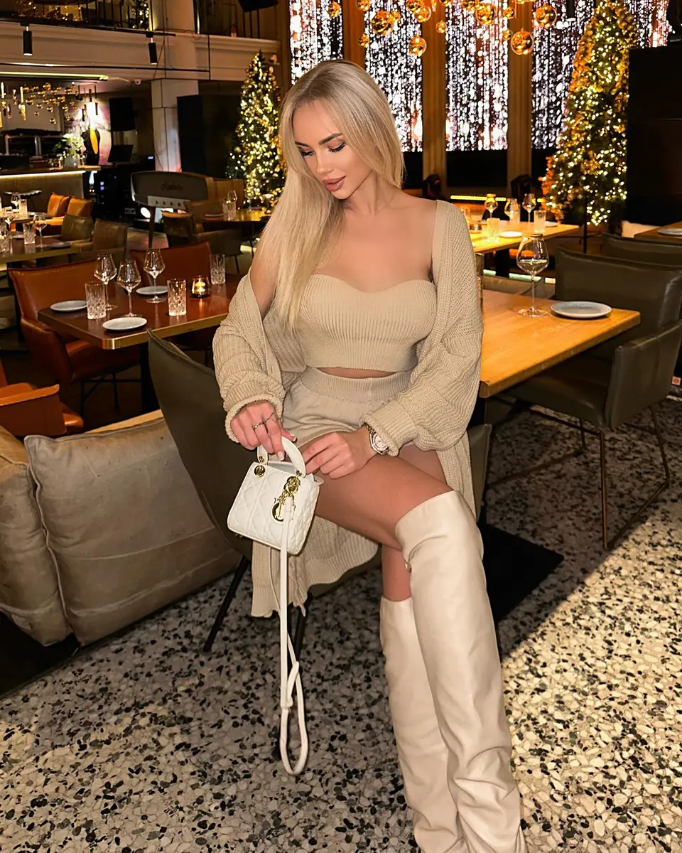Keli escort in Moscow