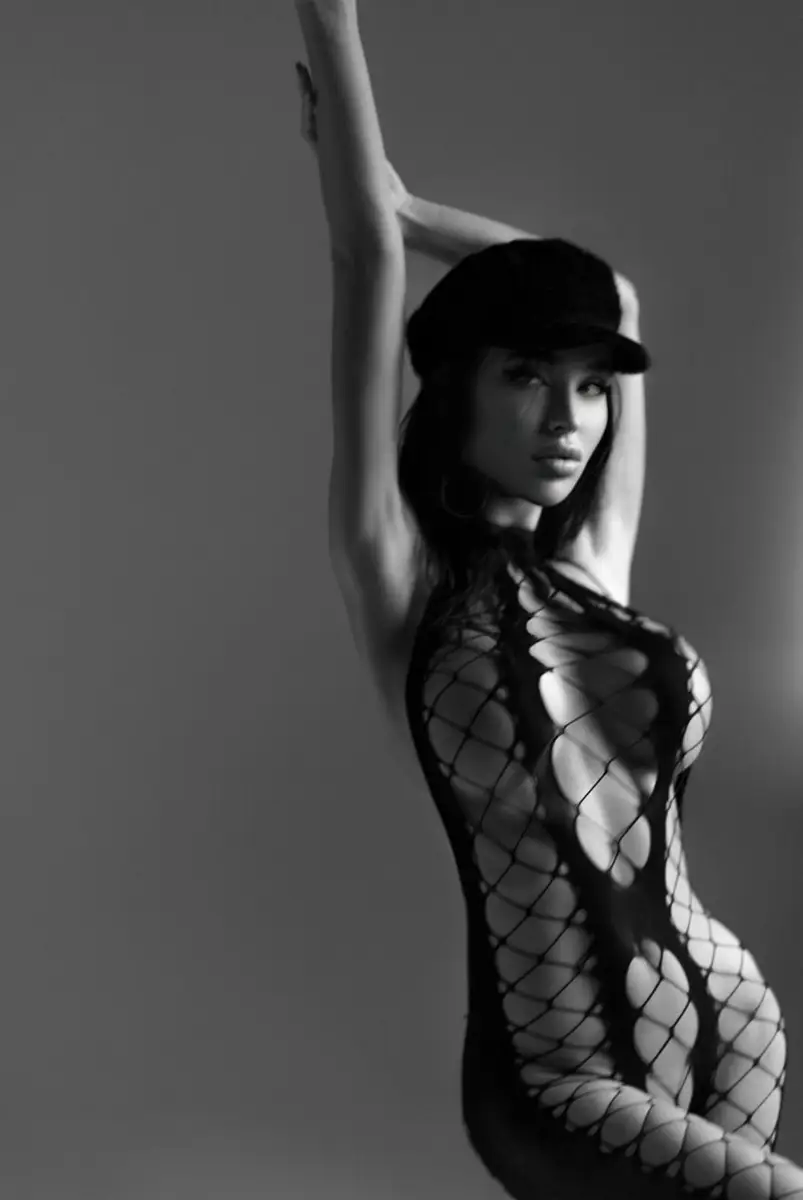 Lana escort in Moscow