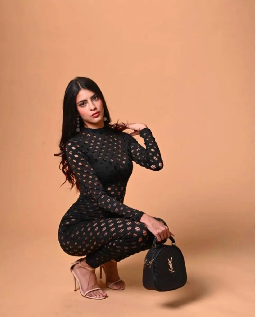 Liliana escort in Moscow