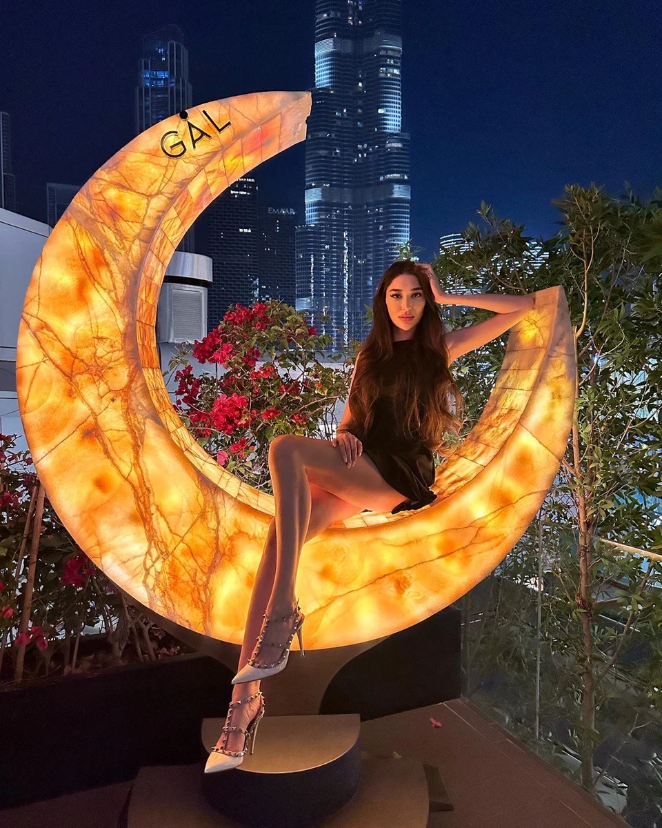 Lilit escort in Moscow