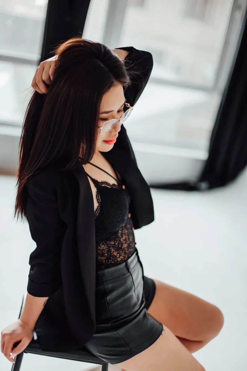 Lisa escort in Moscow