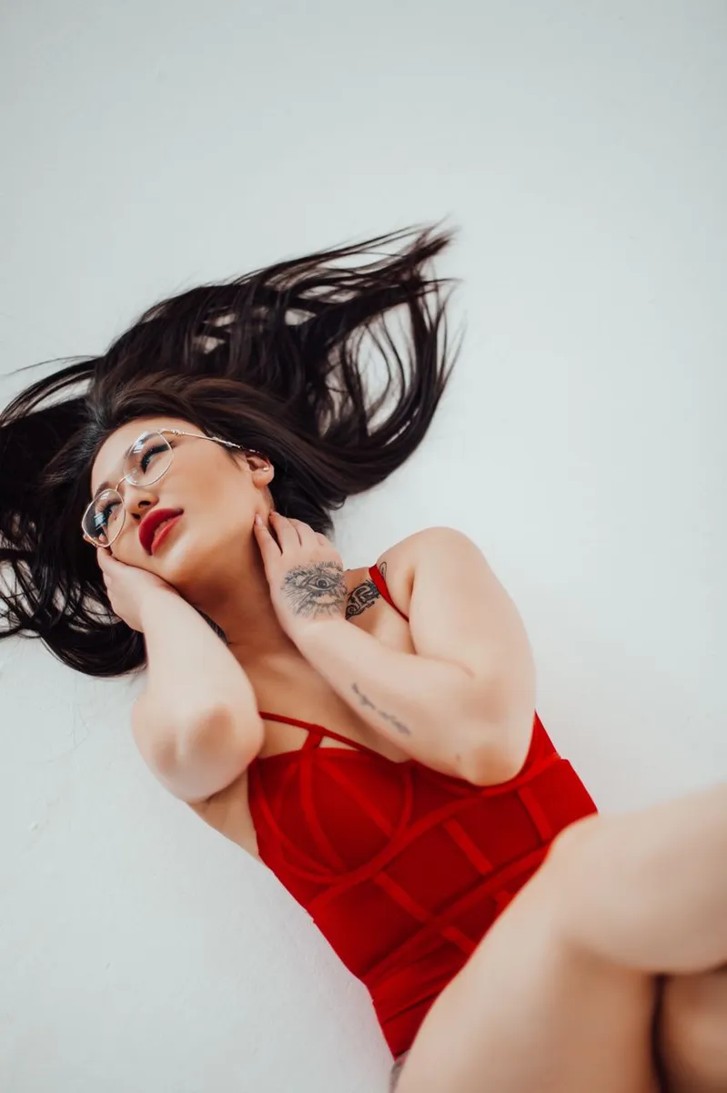 Lisa escort in Moscow