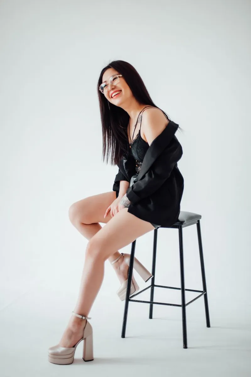 Lisa escort in Moscow