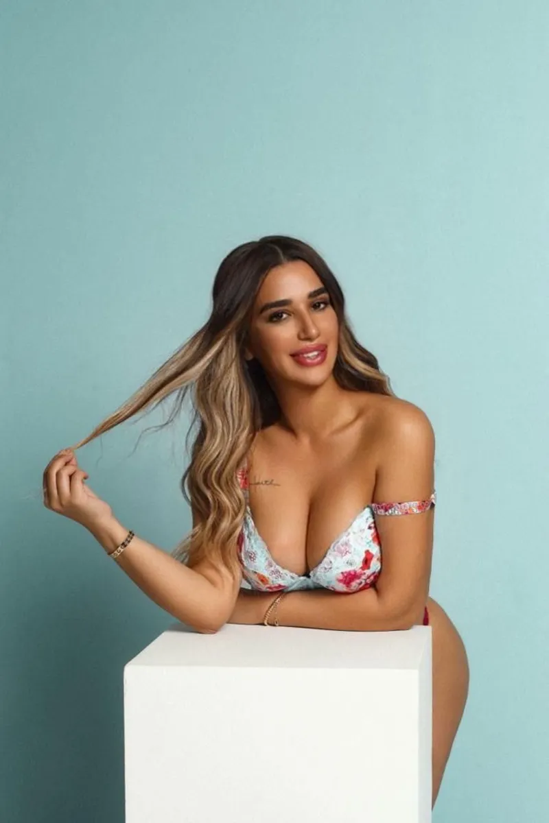 Maya escort in Moscow
