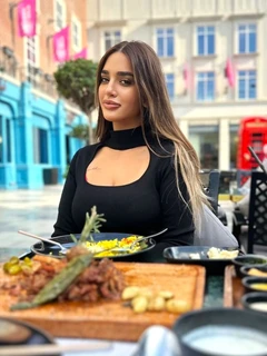 Maya escort in Moscow