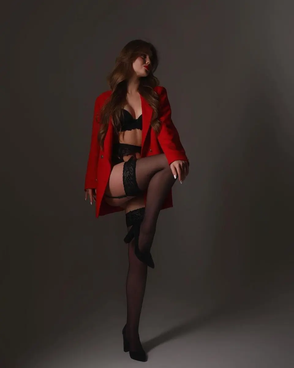 Melody escort in Moscow