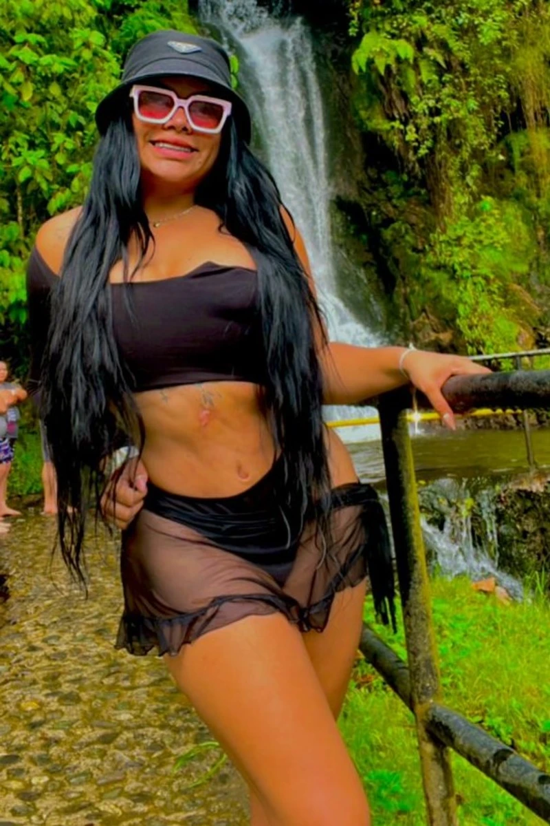 Mia escort in Moscow
