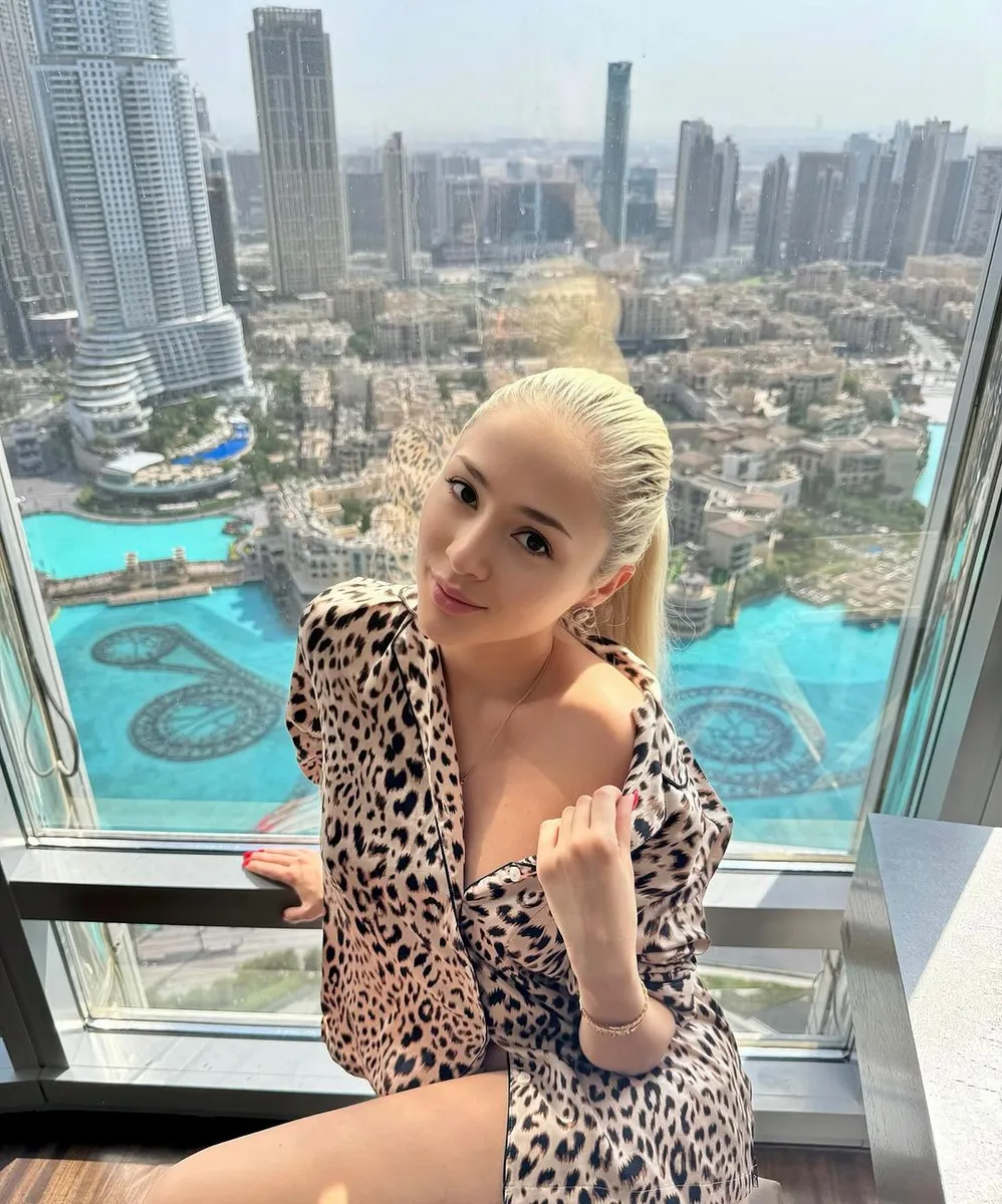 Philippa escort in Dubai