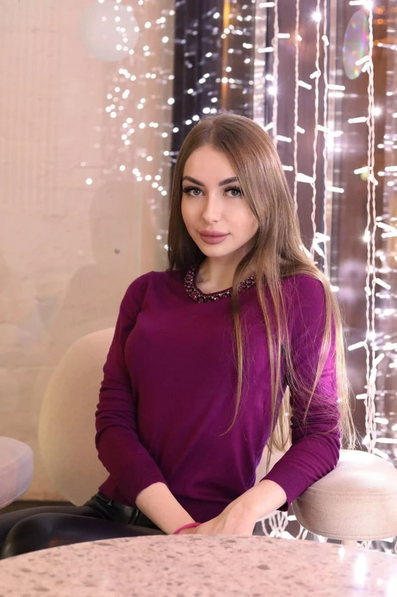 Polina escort in Moscow