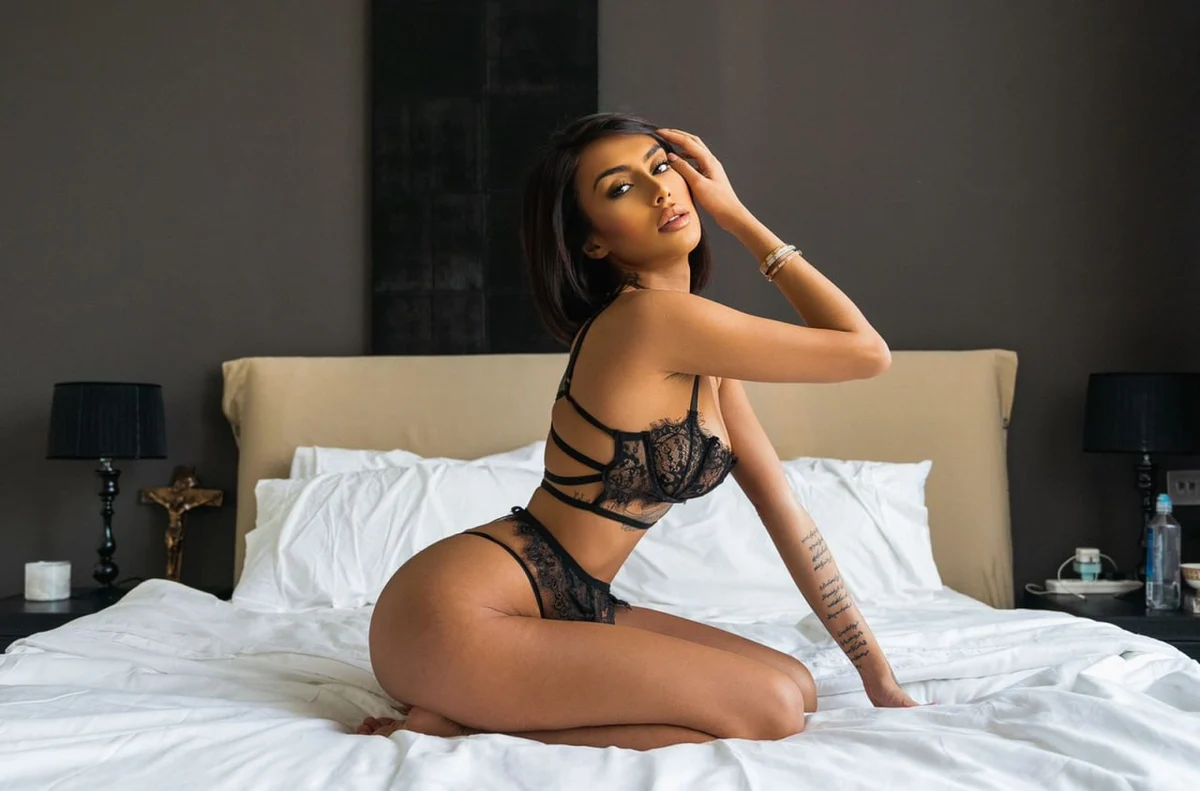 Rosa escort in Moscow