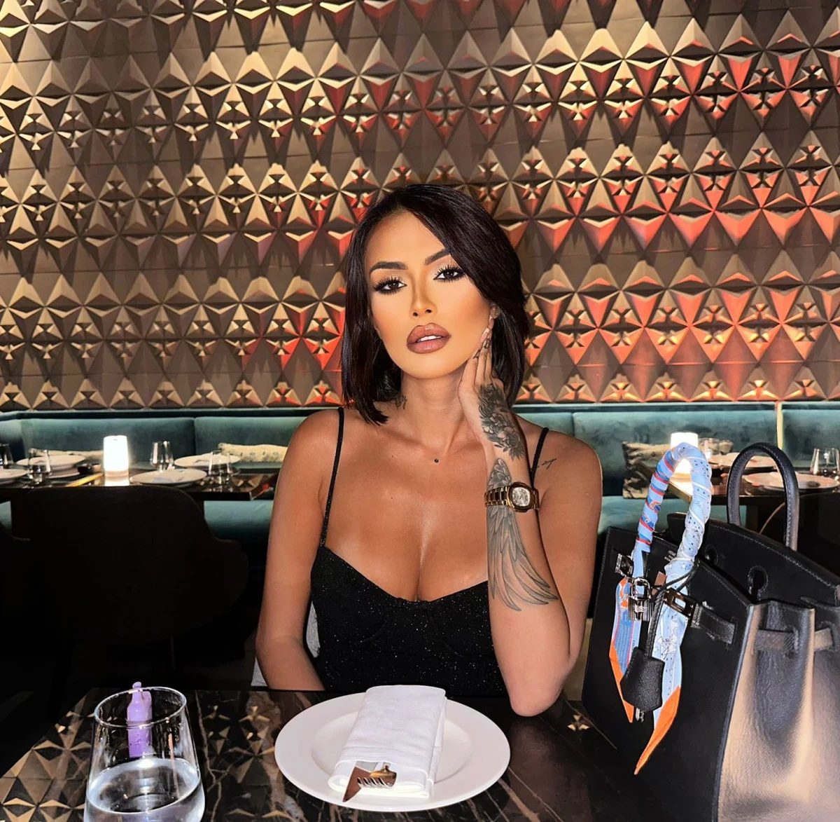 Rosa escort in Moscow