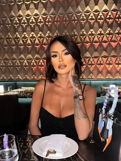 Rosa escort in Moscow