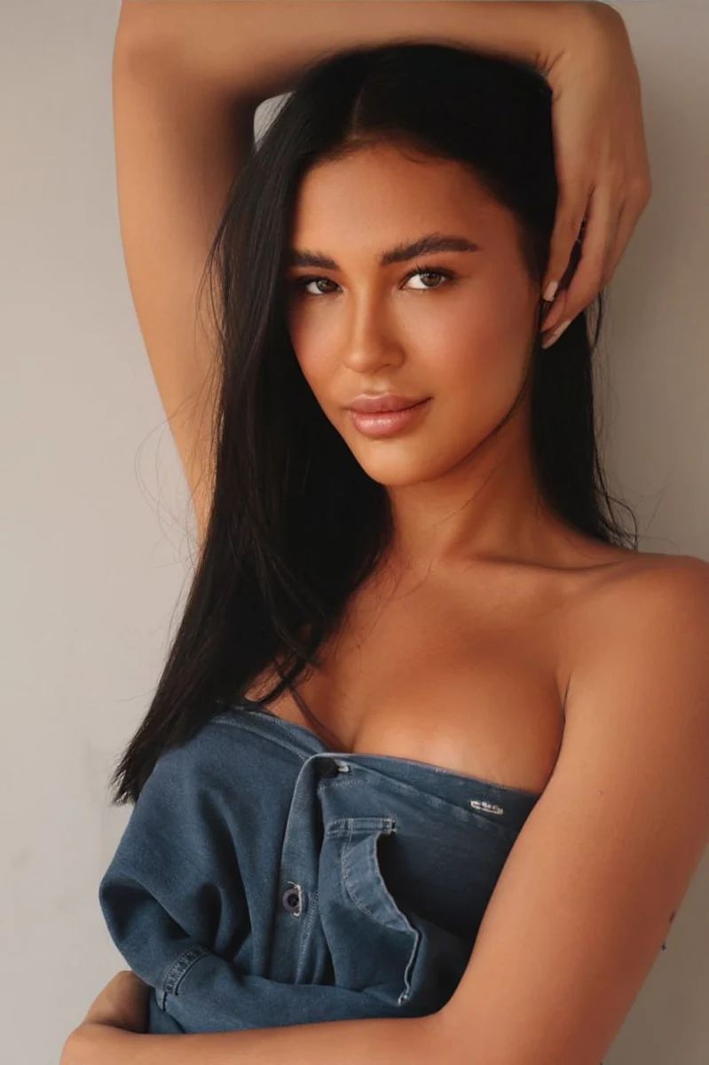 Shai Borges escort in Moscow