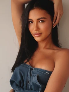 Shai Borges escort in Moscow