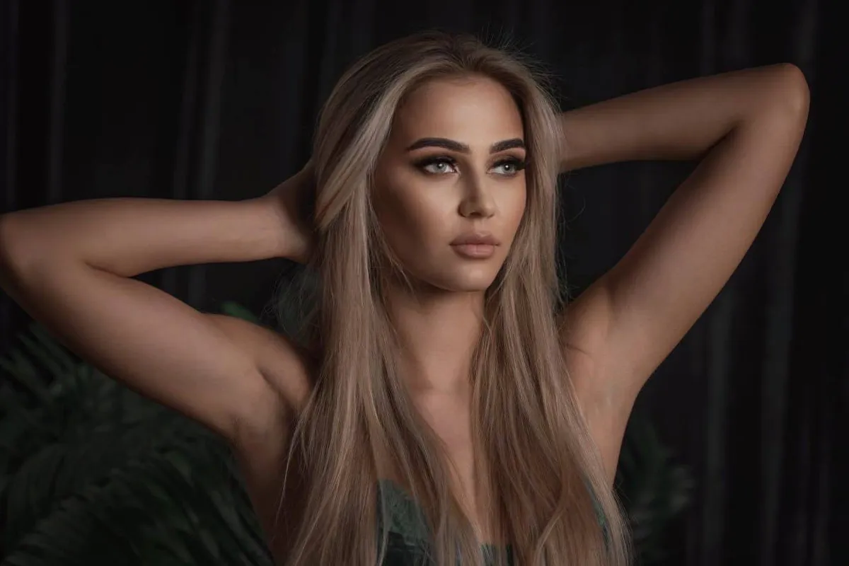 Solenne escort in Dubai