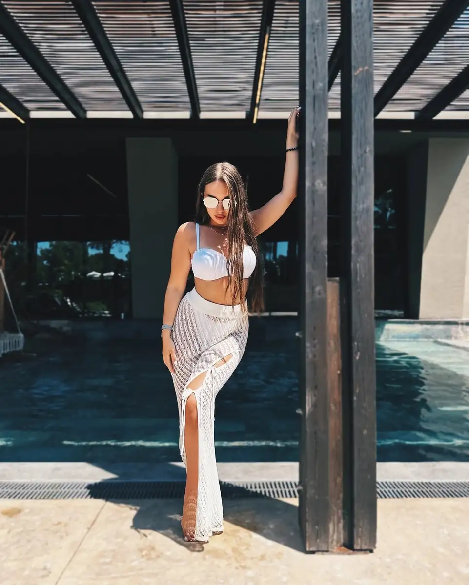 Stella escort in Moscow