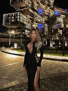 Sylvia escort in Moscow