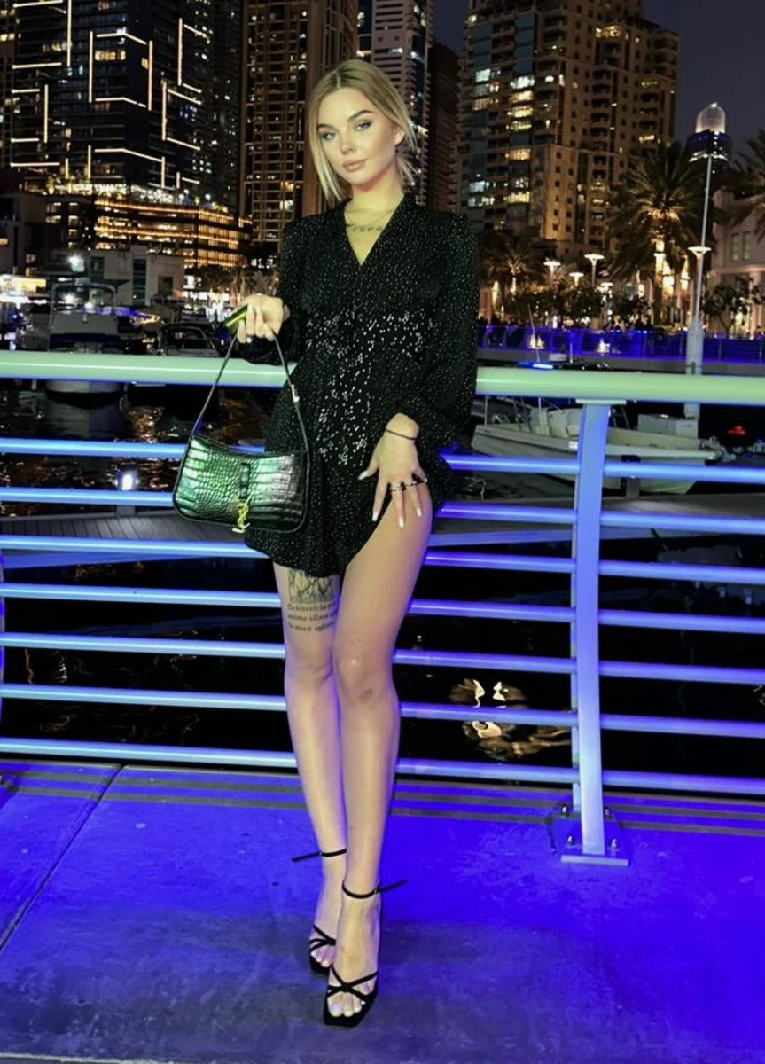 Tasya escort in Moscow