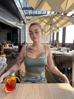 Tasya escort in Moscow