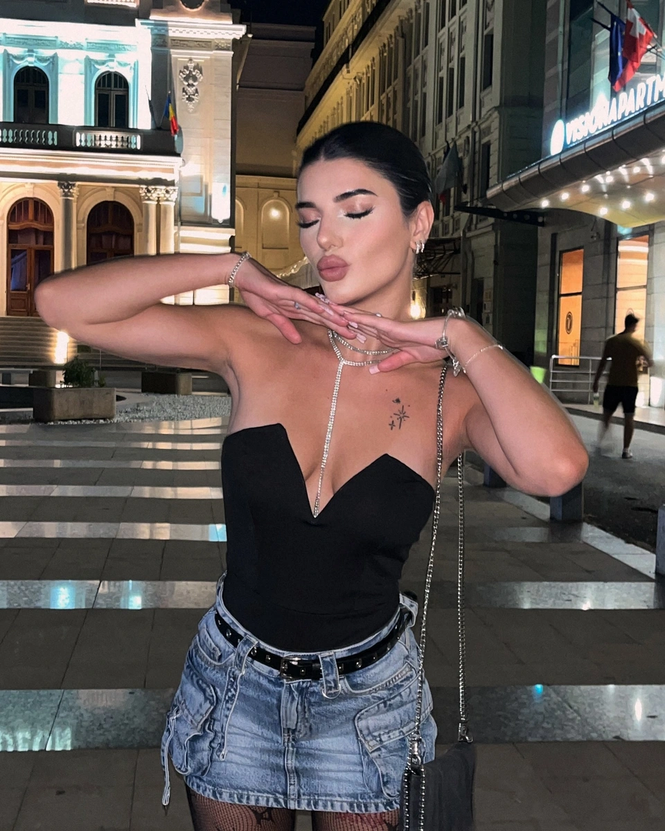 Valeria escort in Moscow