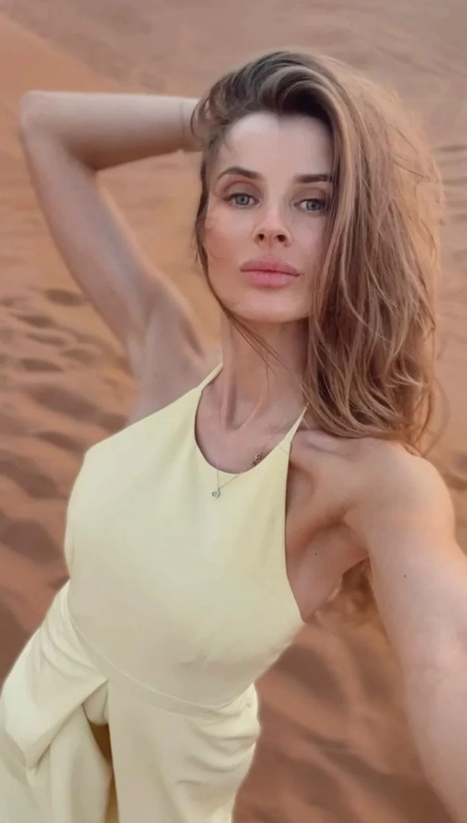 Vendi escort in Moscow