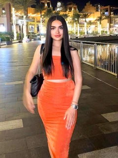 Vika escort in Moscow